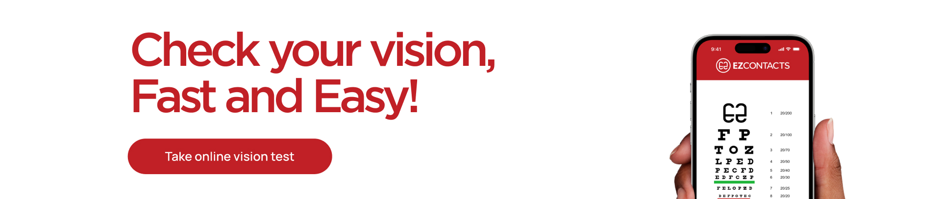 Vision Banner